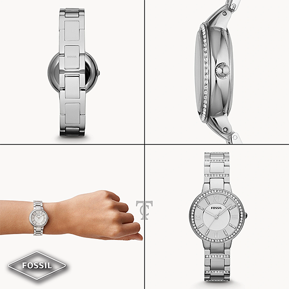 FOSSIL ES3282 portré kép