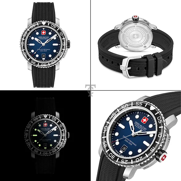 Swiss Military Hanowa SMWGN0001706 portré kép